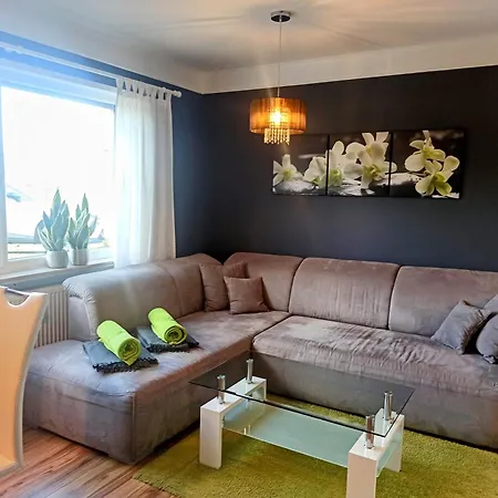 Apartment Xenos *